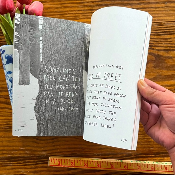 How to Be an Explorer of the World: Portable Art Life Museum • Creative Workbook - Picture 5 of 9